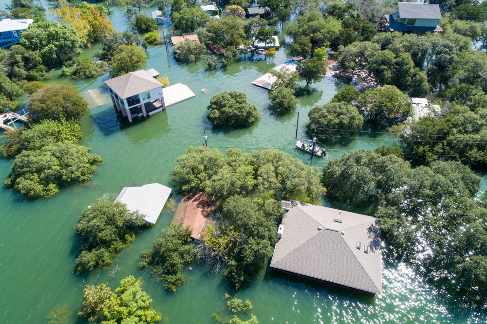 Photo of a Flood