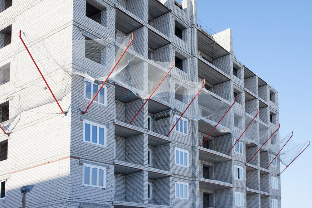 Photo of Residential Building Construction